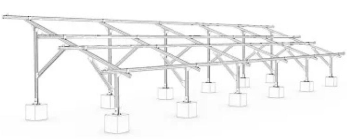Solar Mounting Structures